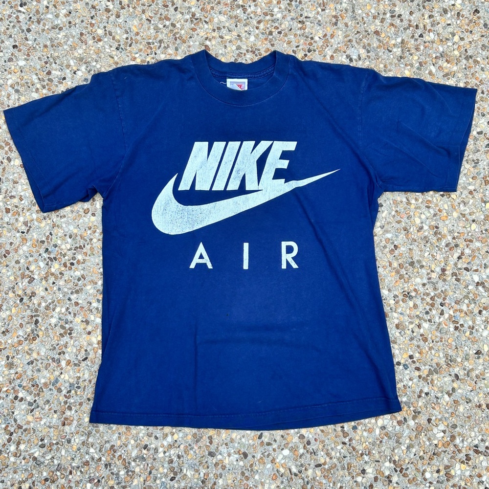 2000s Nike air tee